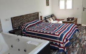 Villa Bali con jacuzzi climatizado y piscina climatizada con jacuzzi